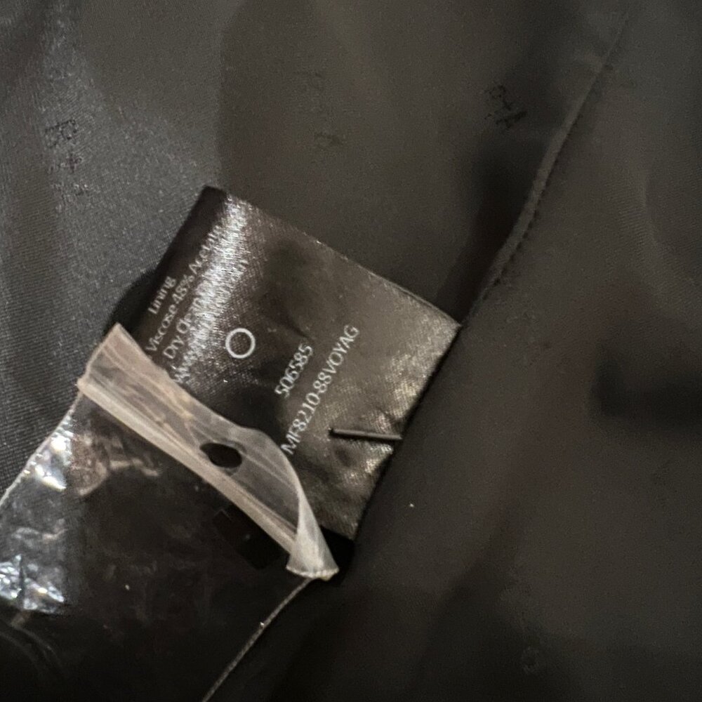 RtA “Teddy Textured Overcoat” - Picture 8 of 8